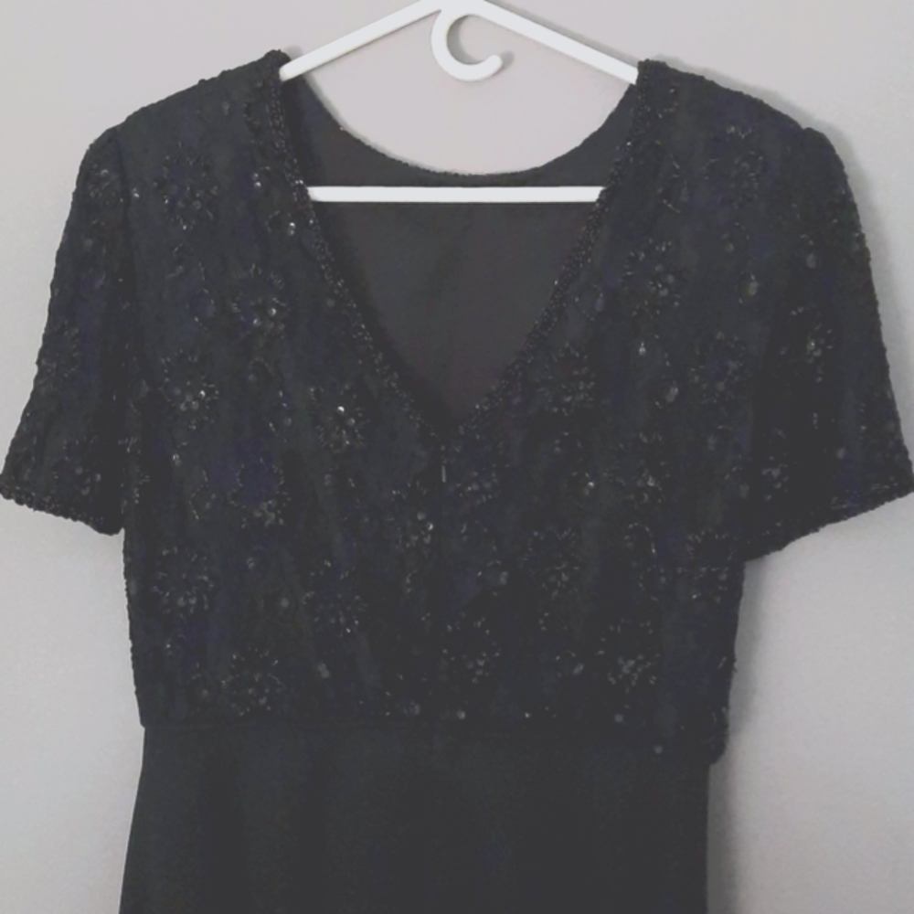 Vintage cocktail dress